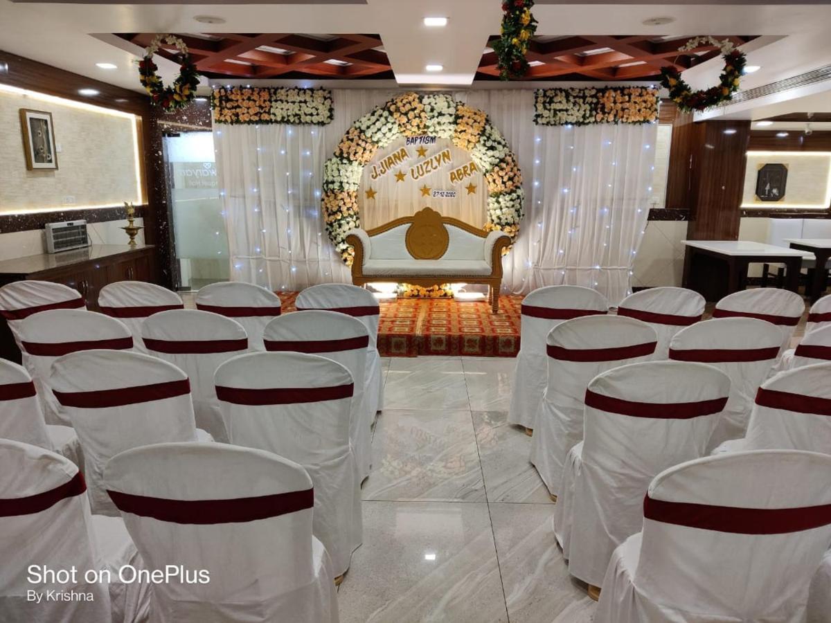 Sri Ram Hotel Tirunelveli Exteriér fotografie