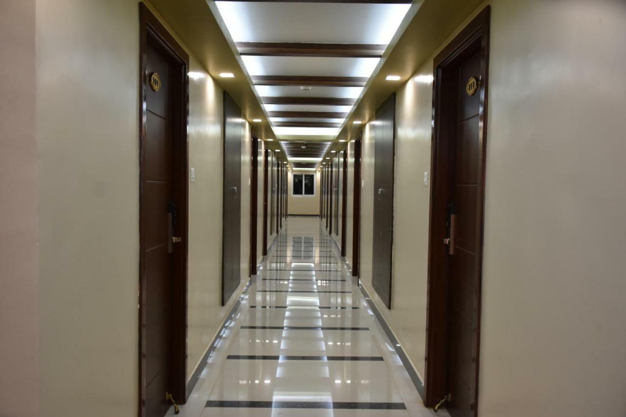Sri Ram Hotel Tirunelveli Exteriér fotografie